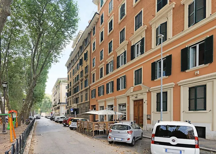La Dimora Di Piazza Mazzini בית אירוח