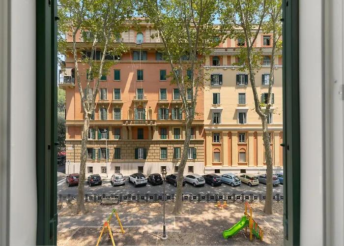 בית אירוח La Dimora Di Piazza Mazzini *