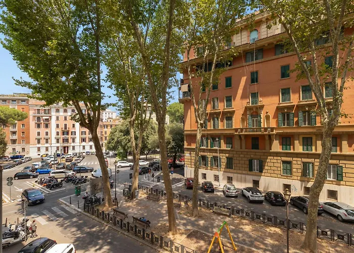 La Dimora Di Piazza Mazzini בית אירוח *
