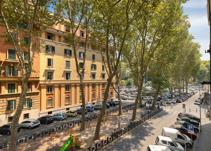 La Dimora Di Piazza Mazzini בית אירוח
